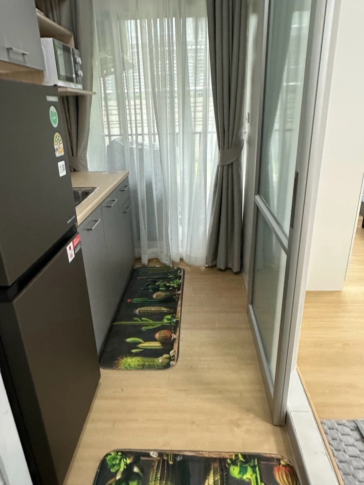🏡 ขาย คอนโด dcondo Onnut-Suvarnabhumi | อาคาร B | ชั้น 1