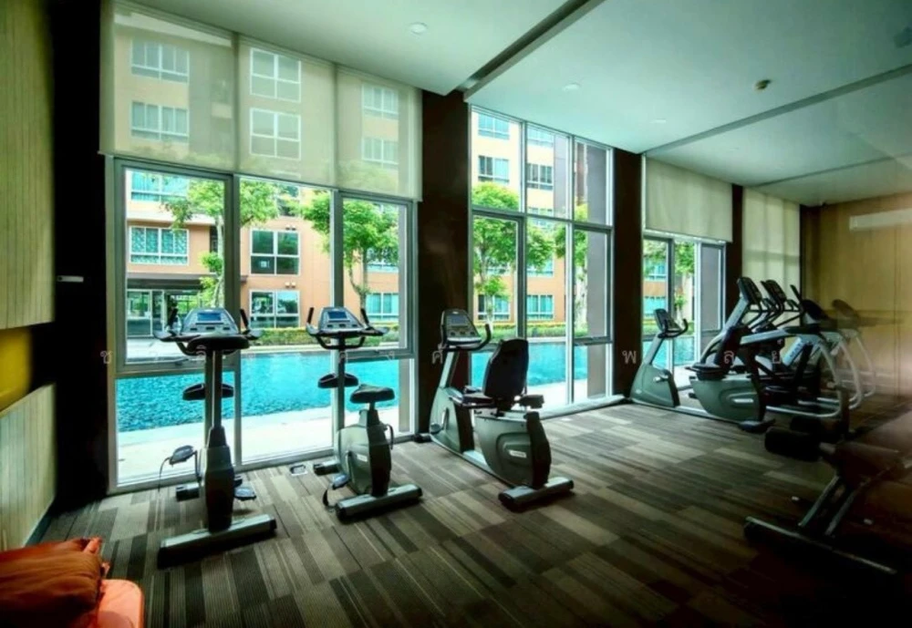 🏡 ขาย คอนโด dcondo Onnut-Suvarnabhumi | อาคาร B | ชั้น 1