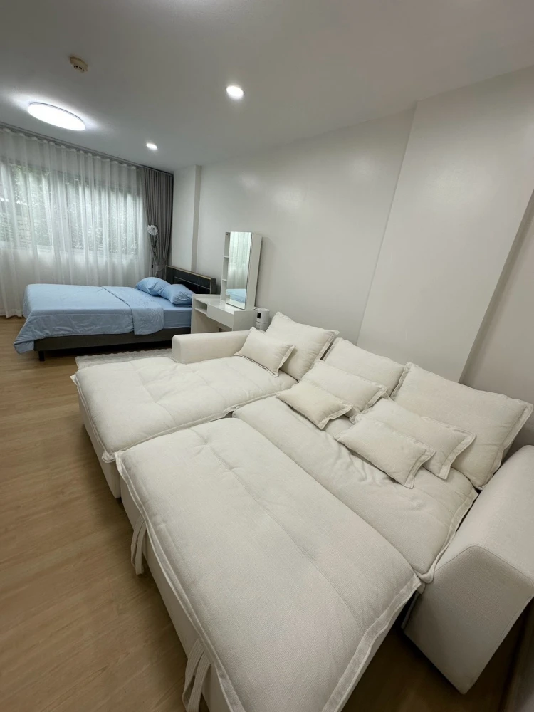 🏡 ขาย คอนโด dcondo Onnut-Suvarnabhumi | อาคาร B | ชั้น 1