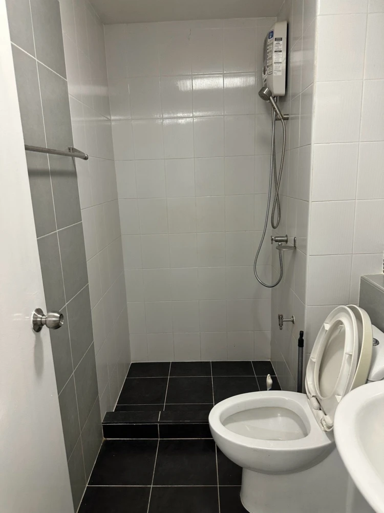 🏡 ขาย คอนโด dcondo Onnut-Suvarnabhumi | อาคาร B | ชั้น 1