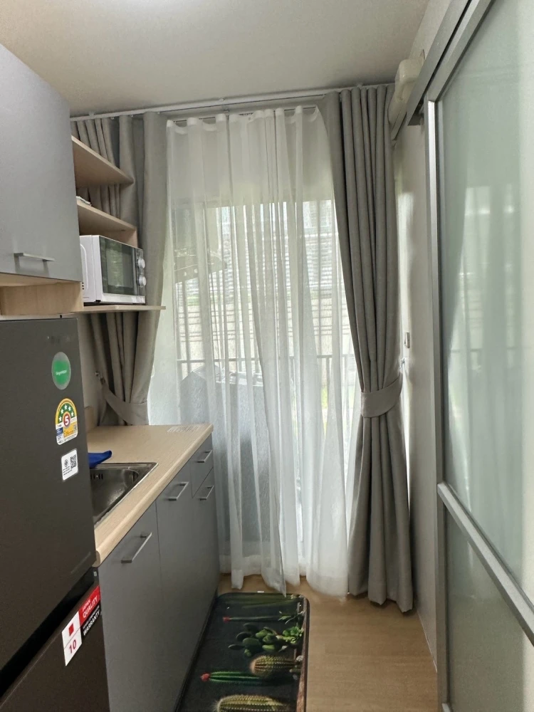 🏡 ขาย คอนโด dcondo Onnut-Suvarnabhumi | อาคาร B | ชั้น 1
