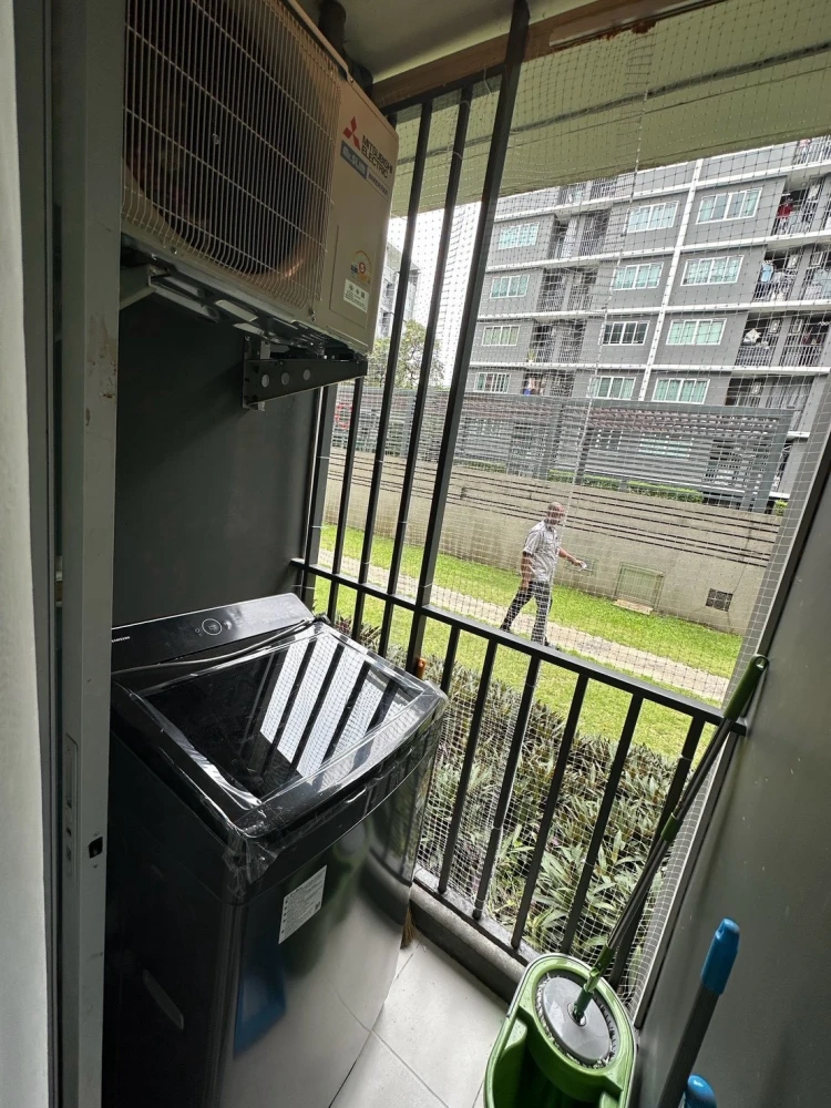 🏡 ขาย คอนโด dcondo Onnut-Suvarnabhumi | อาคาร B | ชั้น 1