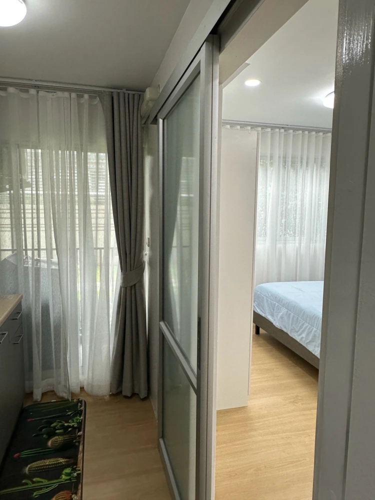 🏡 ขาย คอนโด dcondo Onnut-Suvarnabhumi | อาคาร B | ชั้น 1