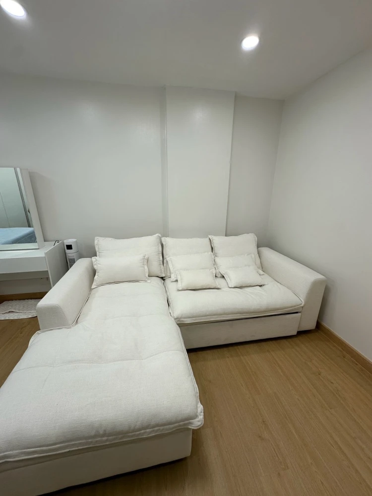 🏡 ขาย คอนโด dcondo Onnut-Suvarnabhumi | อาคาร B | ชั้น 1
