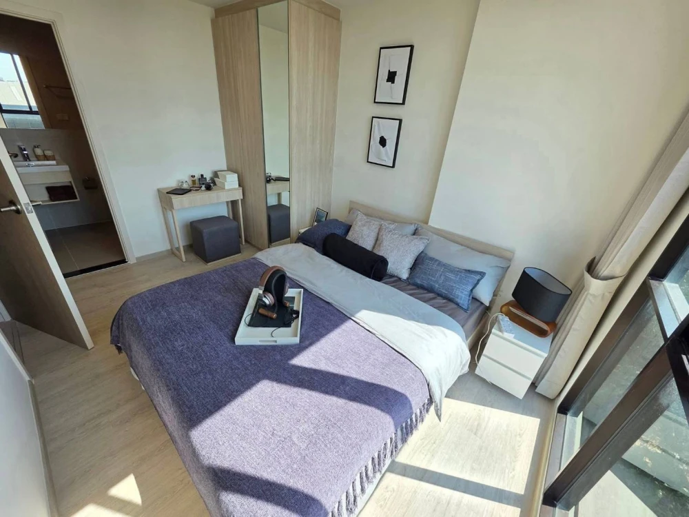 🏢🌟 ขาย คอนโด Noble New Z Square Suanluang Station (โนเบิล นิว ซี สแควร์ สวนหลวง สเตชั่น) 🌟🏢 images