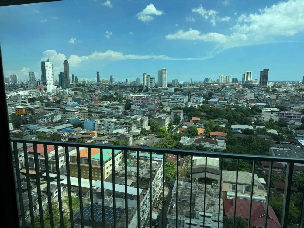 ❤️ ขาย คอนโด Teal Sathorn-Taksin | ชั้น 17 | ใกล้ BTS วงเวียนใหญ่
