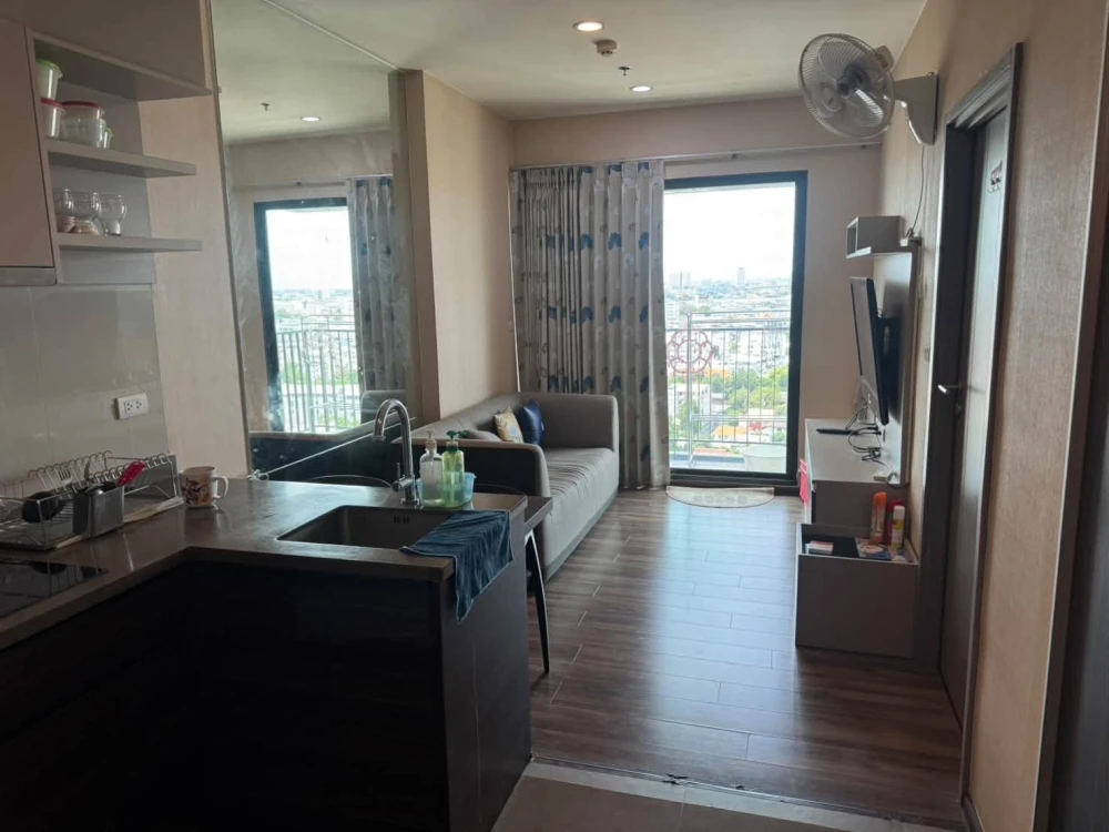 ❤️ ขาย คอนโด Teal Sathorn-Taksin | ชั้น 17 | ใกล้ BTS วงเวียนใหญ่