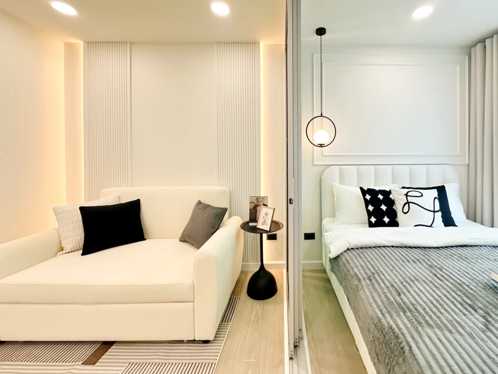 🏠🌃 ขาย พลัมคอนโด รามคำเเหง60 อินเตอร์เชนจ์  🏠🌃