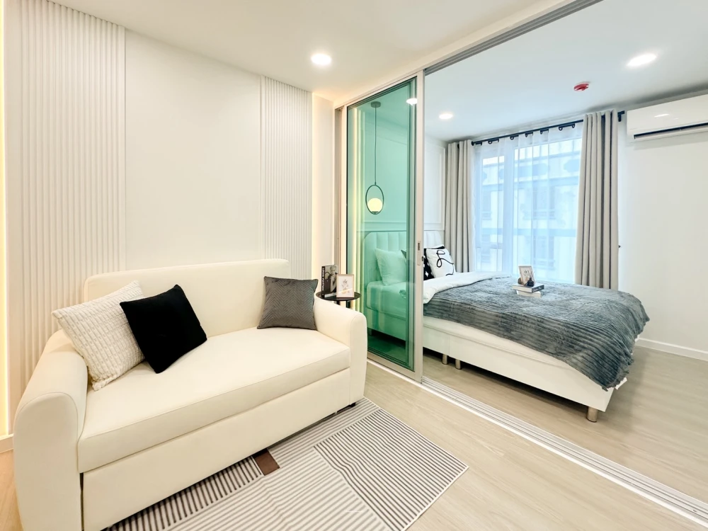 🏠🌃 ขาย พลัมคอนโด รามคำเเหง60 อินเตอร์เชนจ์  🏠🌃