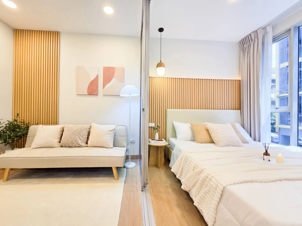 🏠🌃 ขาย พลัมคอนโด รามคำเเหง60 อินเตอร์เชนจ์ 🏠🌃 images