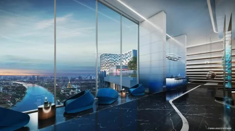 🏙️ ขาย วันเวลา ณ เจ้าพระยา By Land & Houses | ห้องวิวแม่น้ำเจ้าพระยา