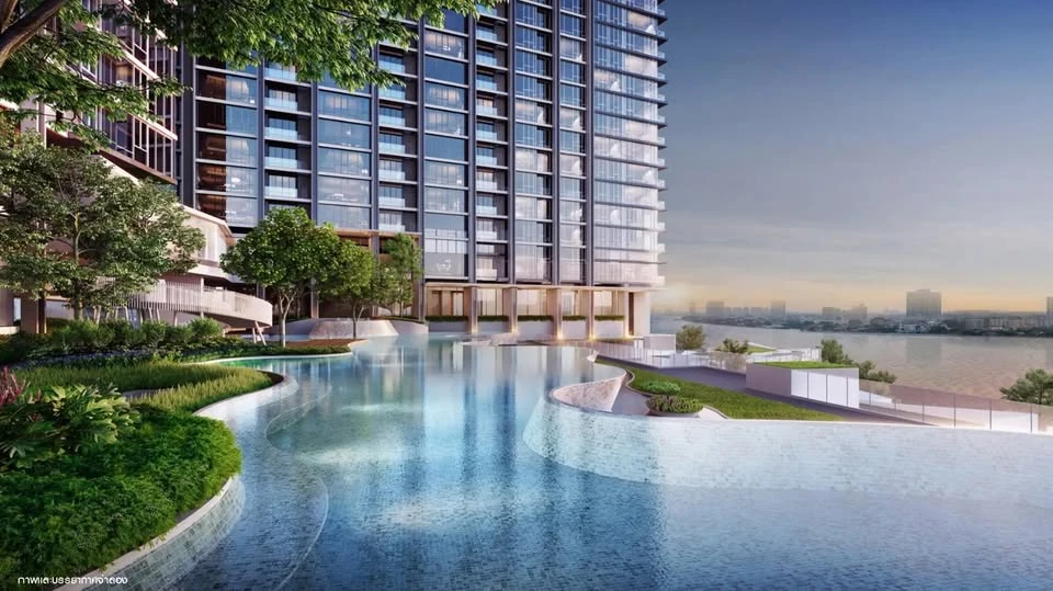 🏙️ ขาย วันเวลา ณ เจ้าพระยา By Land & Houses | ห้องวิวแม่น้ำเจ้าพระยา