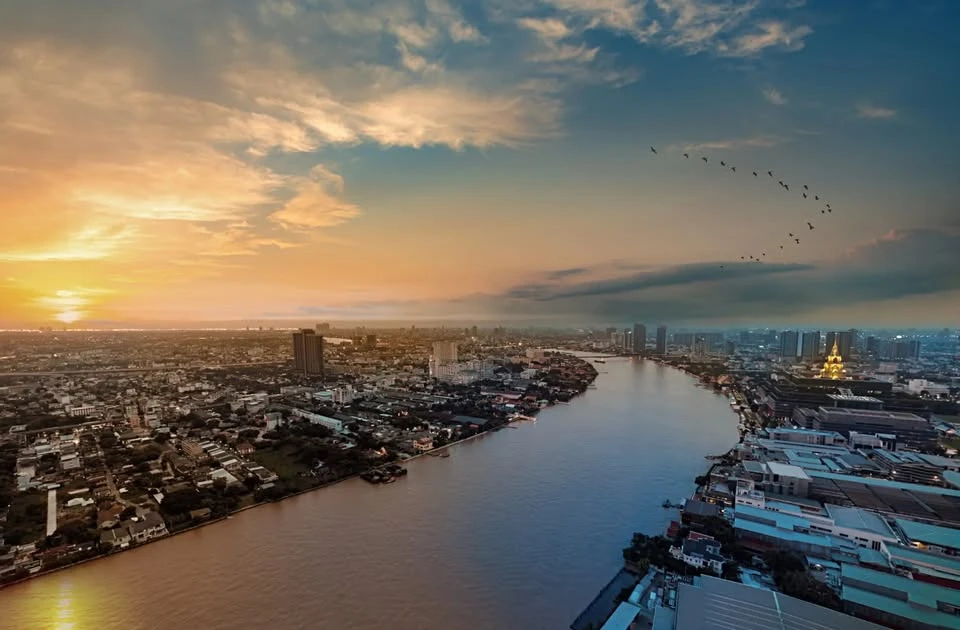 🏙️ ขาย วันเวลา ณ เจ้าพระยา By Land & Houses | ห้องวิวแม่น้ำเจ้าพระยา