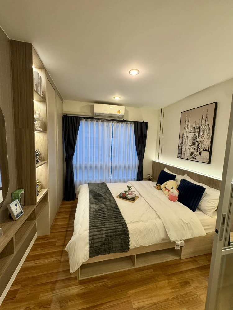 🏠🌃 ขาย วี คอนโด ลาดกระบัง  🏠🌃