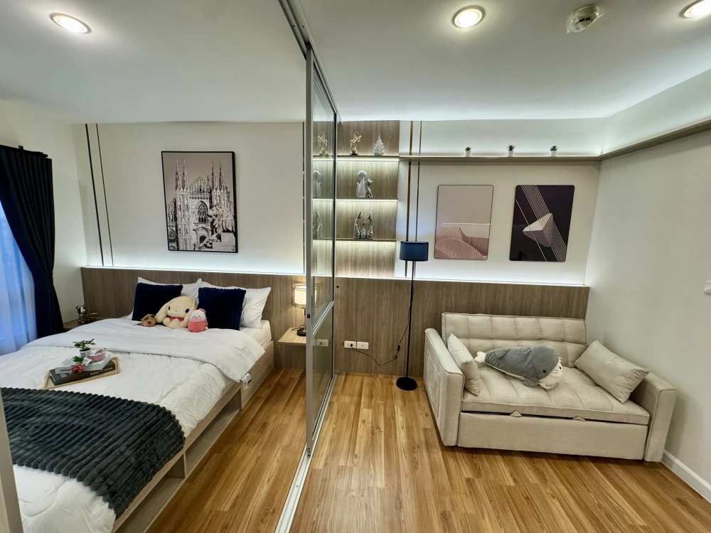 🏠🌃 ขาย วี คอนโด ลาดกระบัง  🏠🌃