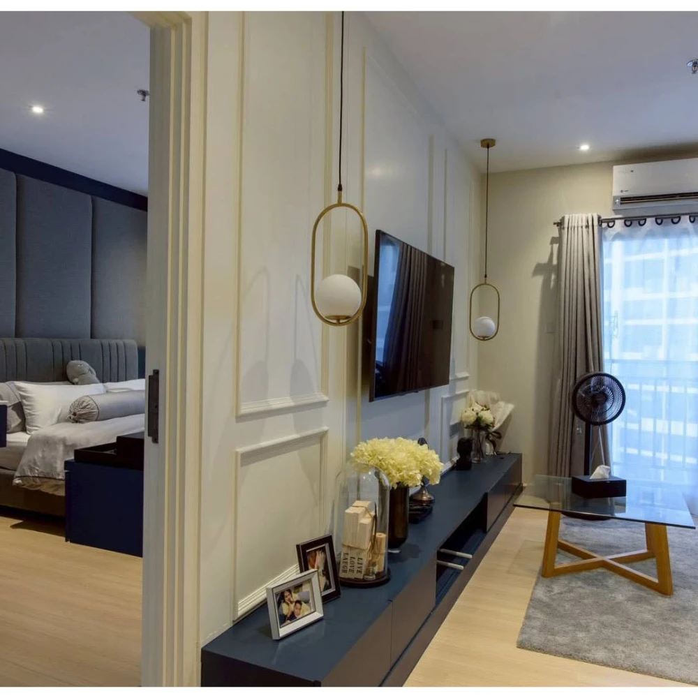 ✨ ขาย ศุภาลัย เวอเรนด้า พระราม 9 | ห้องมุม ชั้น 26 ขนาด 43 ตร.ม. เฟอร์ครบ