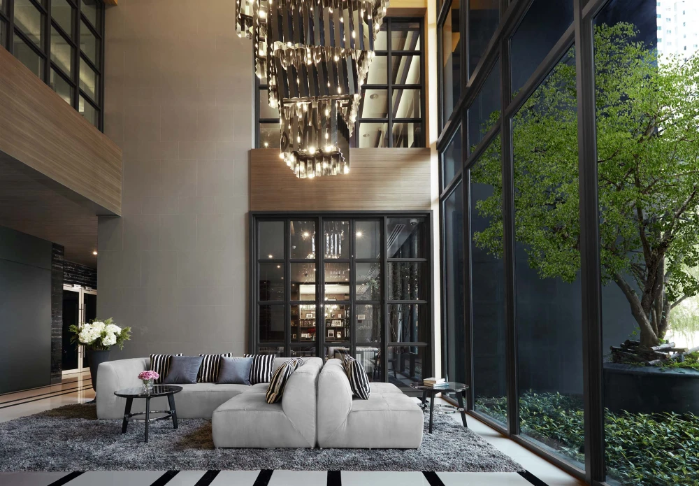 🏢 ขาย-เช่า Aspace ID อโศก-รัชดา ห้องสวย เฟอร์ครบ พร้อมเข้าอยู่