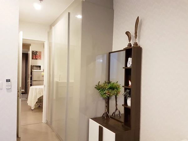 🏢 ขาย-เช่า Aspace ID อโศก-รัชดา ห้องสวย เฟอร์ครบ พร้อมเข้าอยู่