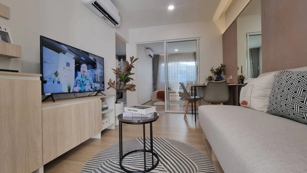 ✨ ขาย โคซี่ บีทีเอส สะพานใหม่ | ห้องชั้น 7 ขนาด 26–27 ตร.ม