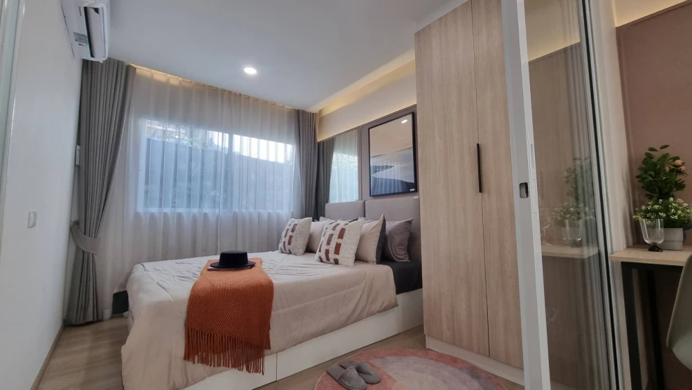 ✨ ขาย โคซี่ บีทีเอส สะพานใหม่ | ห้องชั้น 7 ขนาด 26–27 ตร.ม