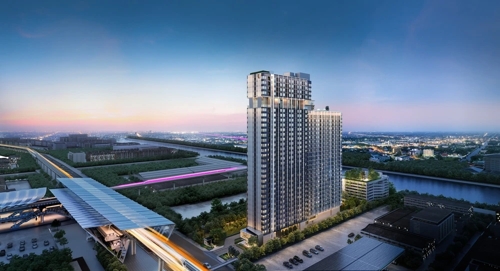 🏢 ขาย | ดิ ออริจิ้น ราม 209 อินเตอร์เชนจ์