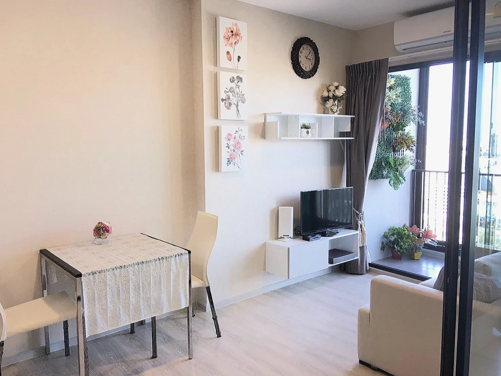 🔥 ขาย / ให้เช่า คอนโดเลต มิสท์ ห้องสวย พร้อมอยู่ ทำเลดี