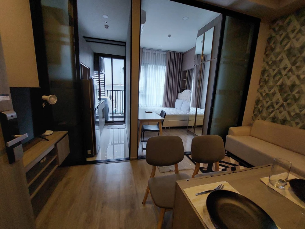 🏢 ขาย / ให้เช่า คอนโด ไนท์ บริดจ์ เกษตร โซไซตี้