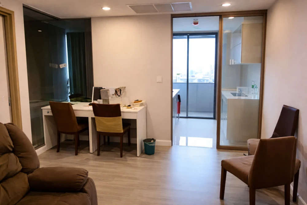 🏢🫧 ขาย / ให้เช่า คอนโด The Room Rama 4 (เดอะรูม พระราม 4) 🫧🏢