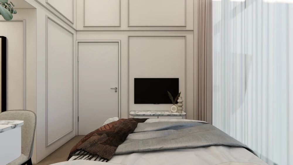 ✨ ขาย & ให้เช่า พาร์ค ออริจิ้น ราชเทวี | ห้องดูเพล็กซ์ 2 ห้องนอน เพดานสูง
