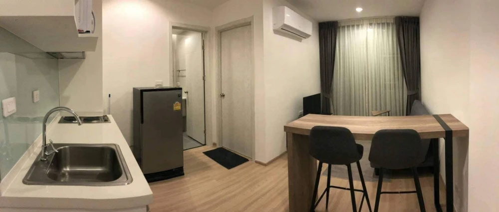 ✨ ขาย & ให้เช่า | Artemis สุขุมวิท 77 — 1 Bedroom วิวสระ ชั้นสูง 🌿