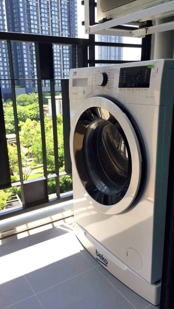✨ ขาย & ให้เช่า | Artemis สุขุมวิท 77 — 1 Bedroom วิวสระ ชั้นสูง 🌿