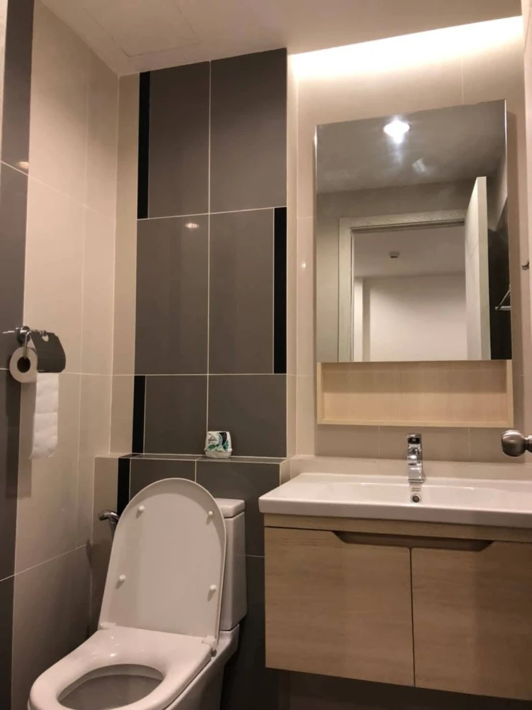 ✨ ขาย & ให้เช่า | Artemis สุขุมวิท 77 — 1 Bedroom วิวสระ ชั้นสูง 🌿
