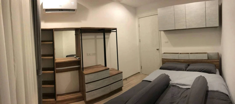 ✨ ขาย & ให้เช่า | Artemis สุขุมวิท 77 — 1 Bedroom วิวสระ ชั้นสูง 🌿