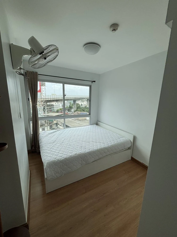 ✨ ขาย & ให้เช่า | August Condo เจริญกรุง 80 — ห้องแต่งครบ ใจกลางเมือง 🌆