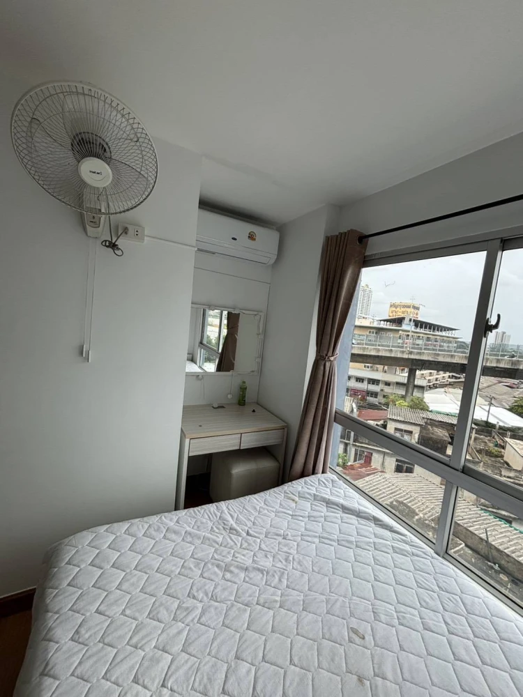 ✨ ขาย & ให้เช่า | August Condo เจริญกรุง 80 — ห้องแต่งครบ ใจกลางเมือง 🌆