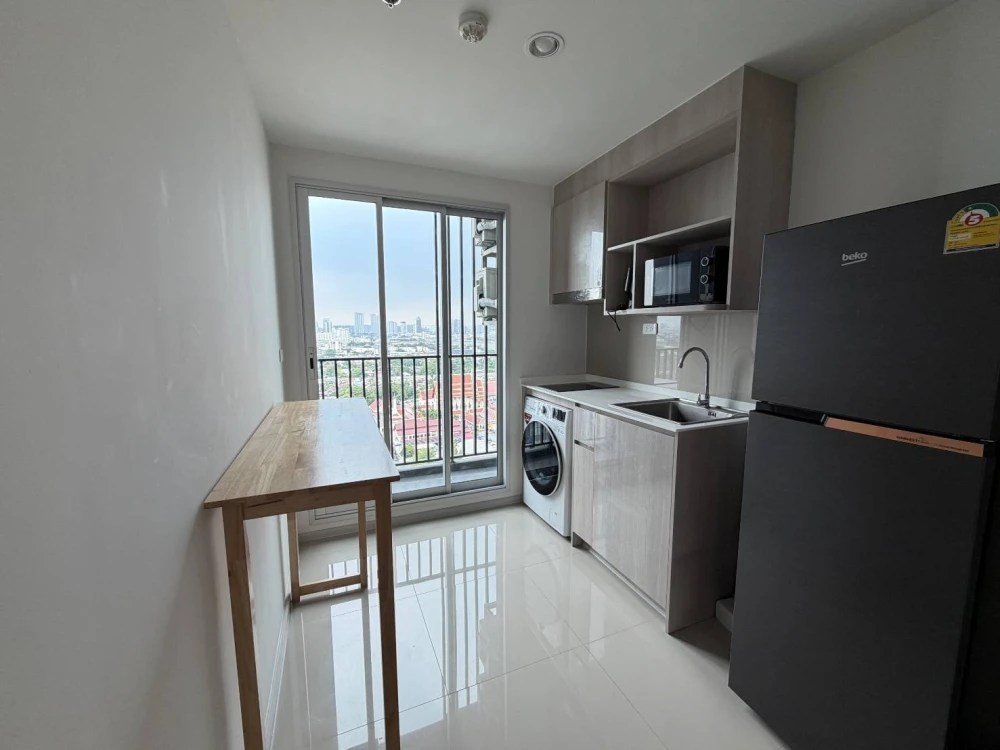 ✨ ขาย & ให้เช่า | Ideo Charan 70 – Riverview — ห้องชั้นสูง วิวเมือง 🌆