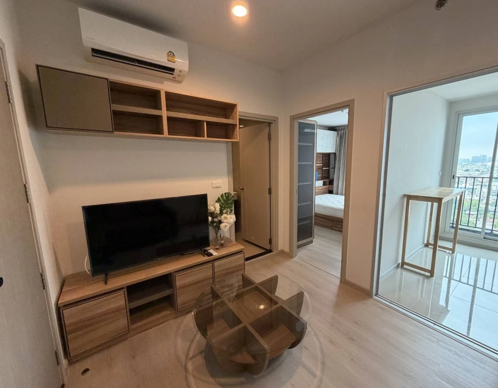 ✨ ขาย & ให้เช่า | Ideo Charan 70 – Riverview — ห้องชั้นสูง วิวเมือง 🌆