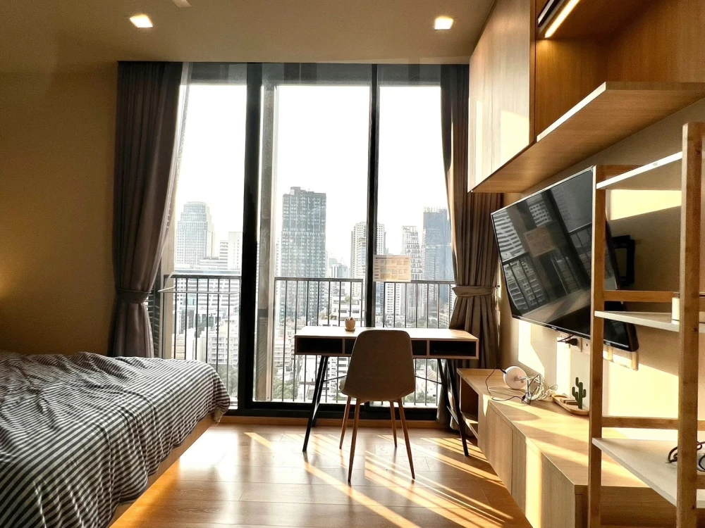 🏙️✨ ขาย & ให้เช่า NOBLE AROUND Sukhumvit 33 ✨🏙️