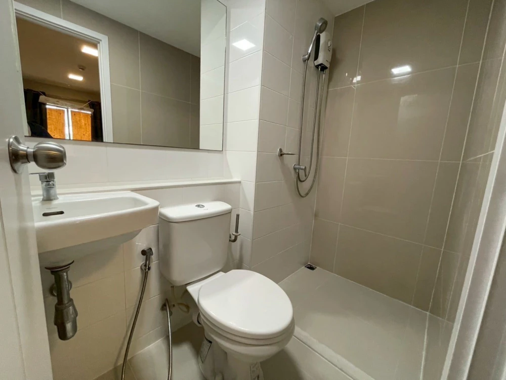 🌿🏢 ขาย & ให้เช่า Plum Condo Mix แจ้งวัฒนะ สเตชั่น | ห้องใหม่ วิวสระ เดินถึง BTS! 🏢🌿