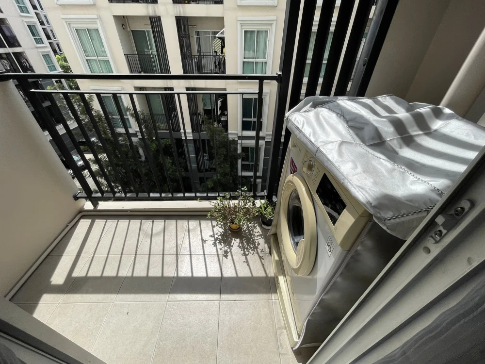 🌿🏢 ขาย & ให้เช่า Plum Condo Mix แจ้งวัฒนะ สเตชั่น | ห้องใหม่ วิวสระ เดินถึง BTS! 🏢🌿