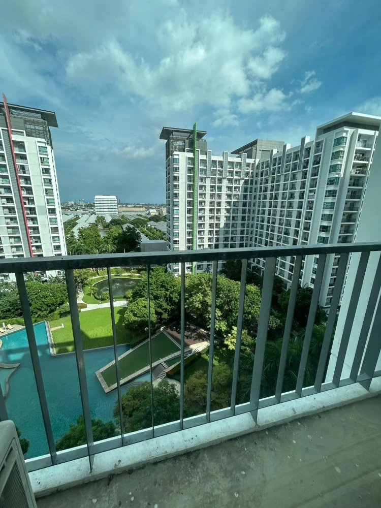 🏡✨ ขาย & ให้เช่า The Parkland Srinakarin วิวสระ บรรยากาศดี ✨🏡