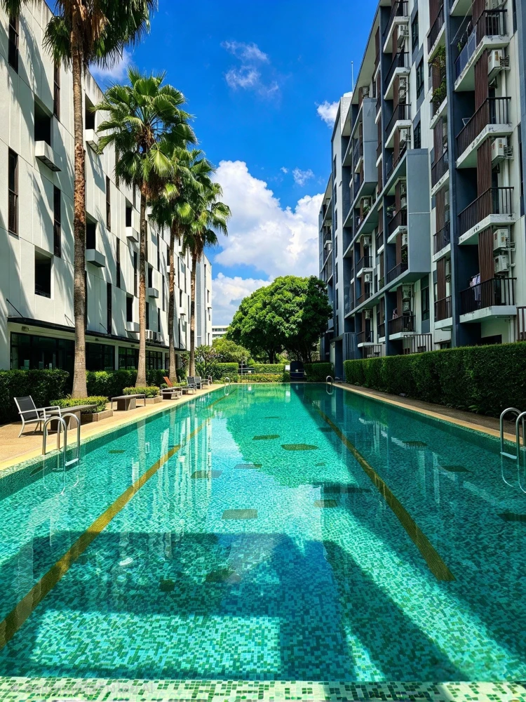 🏠 ขาย | ไอคอนโด สุขาภิบาล 2