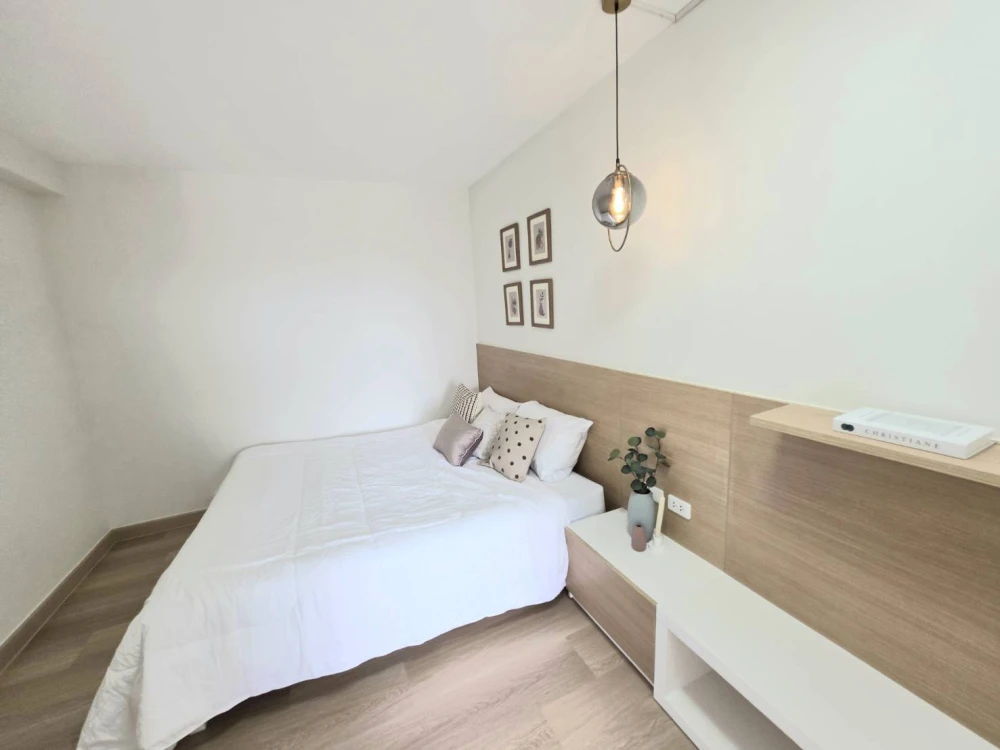 ✨ ขาย | City Home Ratchada–Pinklao — ห้องกว้าง วิวเมืองชั้นสูง 🏙️