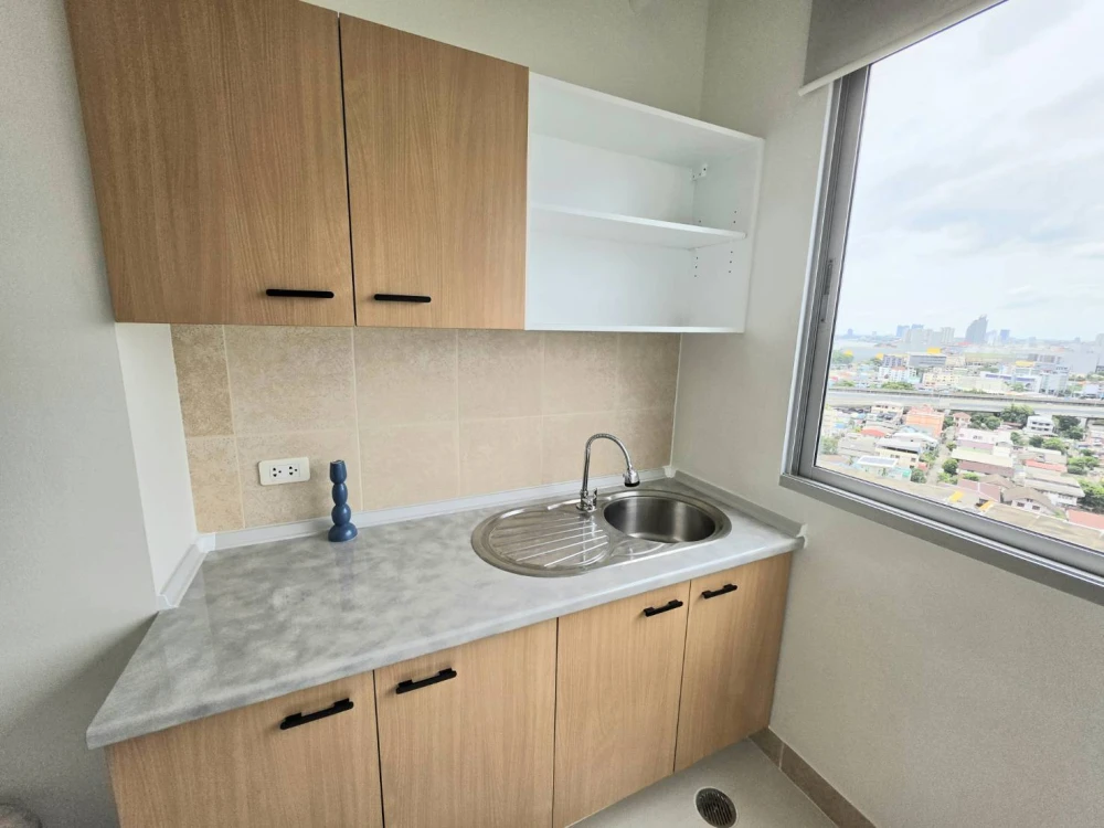 ✨ ขาย | City Home Ratchada–Pinklao — ห้องกว้าง วิวเมืองชั้นสูง 🏙️