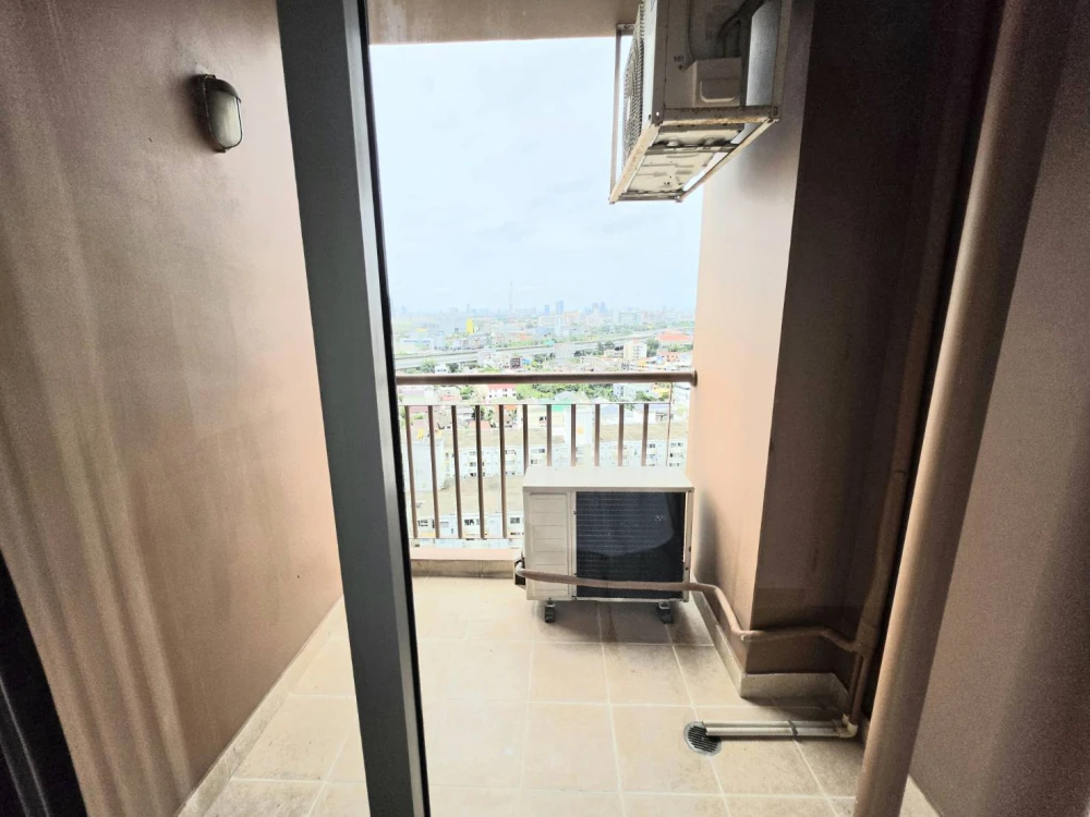✨ ขาย | City Home Ratchada–Pinklao — ห้องกว้าง วิวเมืองชั้นสูง 🏙️