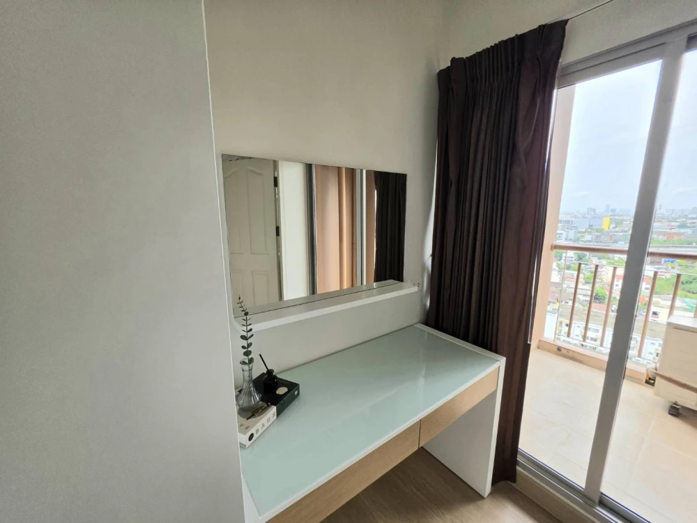 ✨ ขาย | City Home Ratchada–Pinklao — ห้องกว้าง วิวเมืองชั้นสูง 🏙️