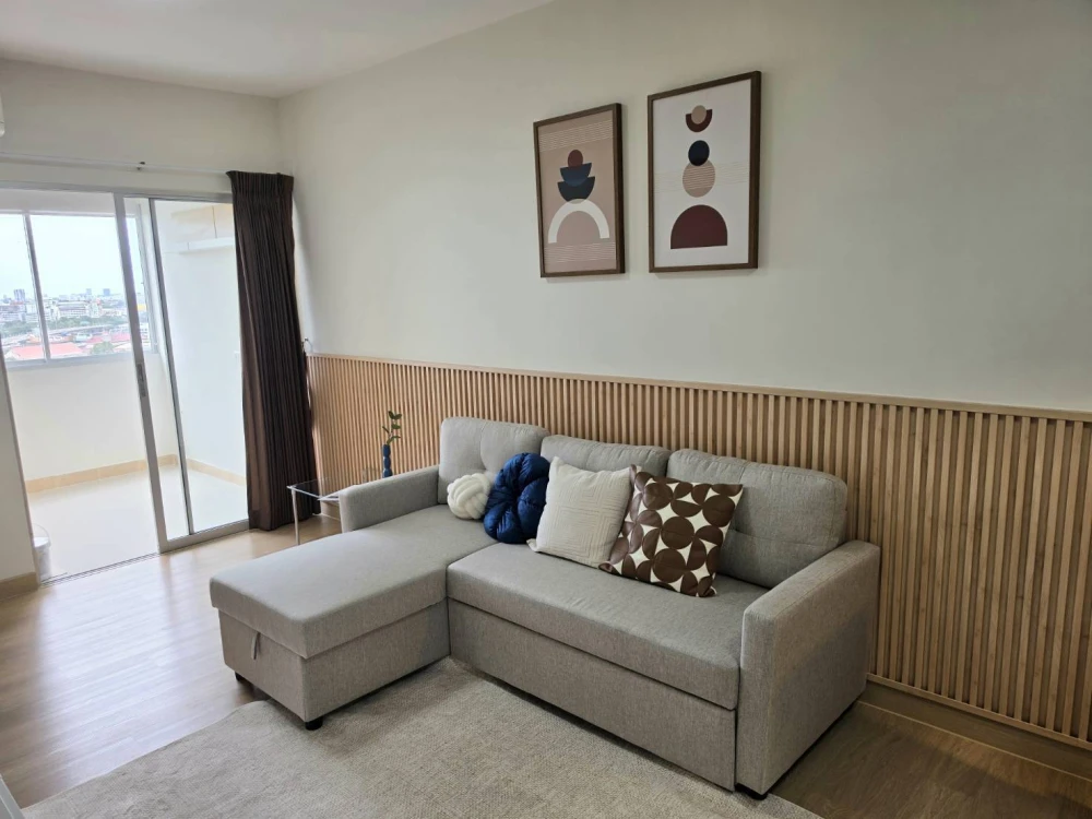 ✨ ขาย | City Home Ratchada–Pinklao — ห้องกว้าง วิวเมืองชั้นสูง 🏙️