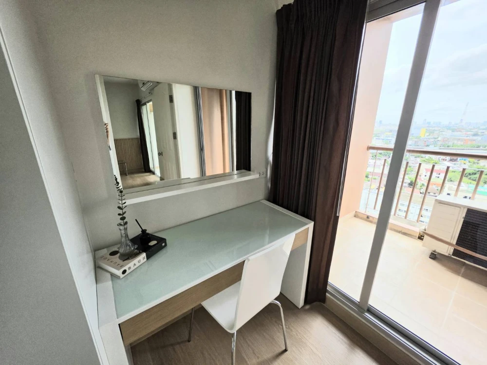 ✨ ขาย | City Home Ratchada–Pinklao — ห้องกว้าง วิวเมืองชั้นสูง 🏙️