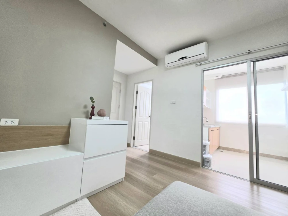 ✨ ขาย | City Home Ratchada–Pinklao — ห้องกว้าง วิวเมืองชั้นสูง 🏙️