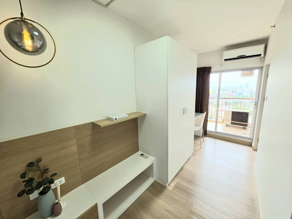 ✨ ขาย | City Home Ratchada–Pinklao — ห้องกว้าง วิวเมืองชั้นสูง 🏙️
